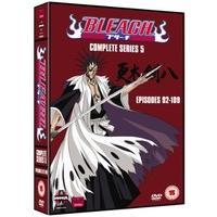 Bleach - Complete Series 5 [DVD]