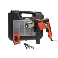 Black & Decker Drill + Sensor Kit 710W - Impact Drill - XMS12DRILL