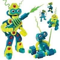 Bloco Robot Invasion Set