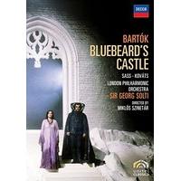 Bluebeard\'s Castle: London Philharmonic Orchestra (Solti) [DVD] [2008]