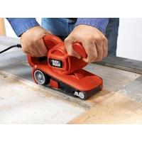 Black + Decker KA86 Belt Sander 75 x 457 Mm