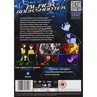 Black Rock Shooter Complete Series Collection [DVD]