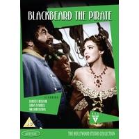 Blackbeard the Pirate [DVD]