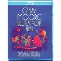 Blues For Jimi [Blu-ray] [2012]