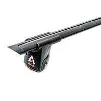Black Aluminium Roof Rack to fit Fiat MAREA Weekend 1996 to 2 With Roof Rails FREE 48H DELIVERY BUY IT NOW