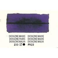 blockx watercolour 15ml dioxazine mauve