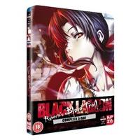 Black Lagoon Roberta\'s Blood Trail OVA Blu-ray