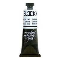 Blockx Oils Colour 35ml Zinc white