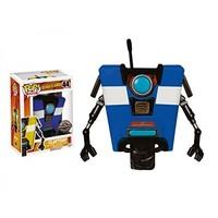 Blue Claptrap (Borderlands) Funko Pop! Vinyl Figure