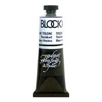 Blockx Oils Colour 35ml Titazinc white