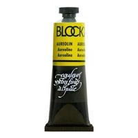 Blockx Aureolin Cobalt Yellow Oil Paint, 35ml Tube