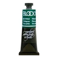 Blockx Oils Colour 35ml Phtalo Green