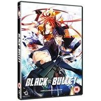 black bullet complete season collection dvd ntsc