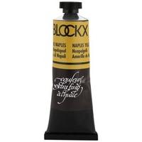 Blockx Oils Colour 35ml Naples Yellow