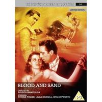 Blood and Sand (Limited Edition - Silver Screen Collection) [DVD] [1941]