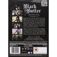 Black Butler Complete Series Box Set [DVD]