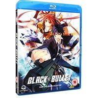black bullet complete season collection blu ray ntsc