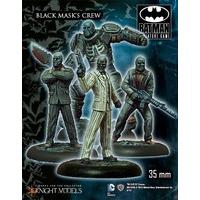 Black Mask Crew - The Batman Miniatures Game