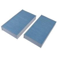 blue print adh22511 cabin filter set