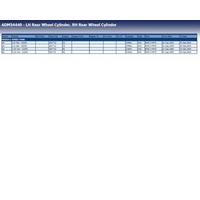 Blue Print ADM54449 Wheel Cylinder