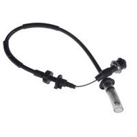 blue print adh23818 clutch cable