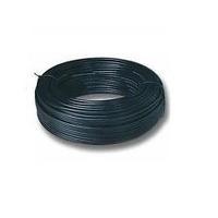 Black 100U Digital Satellite 75 Ohm Cable. 25 m Hank