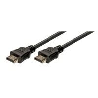 Black 15m Version 1.4 HDMI to HDMI Lead