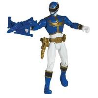 Blue Ranger Power Rangers Megaforce Action Figure