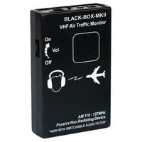 Black Box Mkii Vhf Multi Stage Filter Air Traffic Monitor