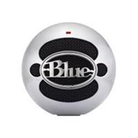 Blue Microphones Snowball USB Microphone - Aluminium