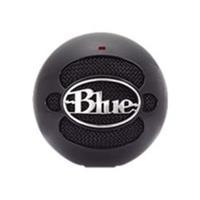 blue microphones snowball usb microphone black