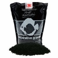 Black Aquarium Gravel 2kg