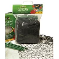 blagdon black pond net 4 x 3m