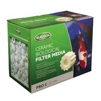 blagdon pro ceramic bio media 25l