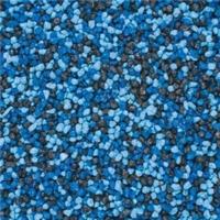 Blue Mix Aquarium Gravel 2-4mm 2kg