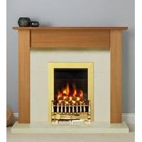 blenheim inset full depth gas fire from valor