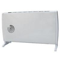 Blyss Electric 2000W White Convector Heater