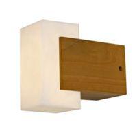 blooma conon mains powered external wall light