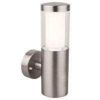 Blooma Nomos Stainless Steel Mains Powered External Wall Light