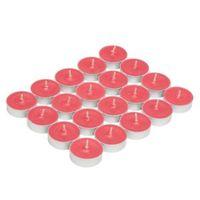 blooma garden citronella tea light candle small pack of 20