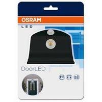 Black OSRAM Security LED Auto-Sensor