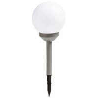 Blooma Nessus 2-In-1 Solar Powered LED Globe Light