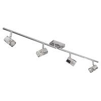 Bloc Chrome Track Spotlight Bar