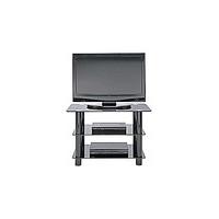 Black Glass 32 Inch Slimline TV ...