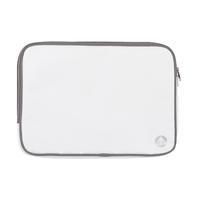 blacks stuffbag netbook case white white