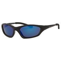 bloc cobra polarised sunglasses black black