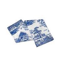 Blue Italian Tea Towel