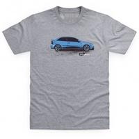 Blue Astra Gsi T Shirt