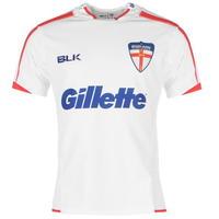 blk england rugby league jersey junior