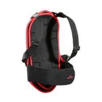 Black Canyon Back Protector black/red